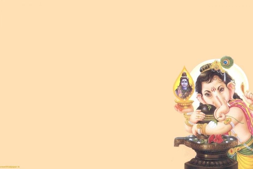 God Ganesh Wallpapers - Full HD wallpaper search