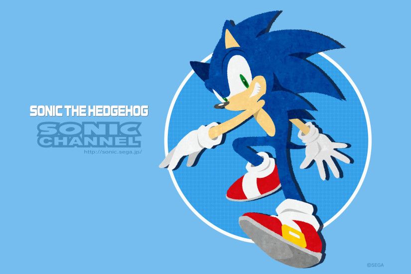 ... Sonic The Hedgehog Wallpaper Ultra HD by SONICX2011