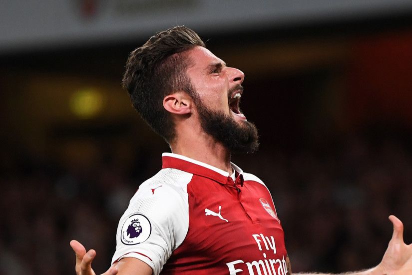5 Things We Learned From Arsenal 4-3 Leicester As Olivier Giroud Header  Secures Thrilling