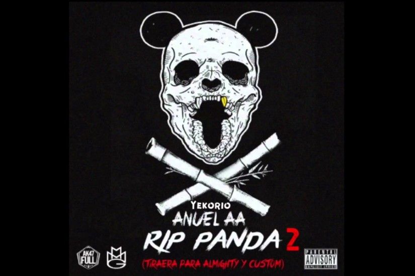 Anuel AA Ft. Yekorio - RIP Panda 2 (Official Remix) - YouTube