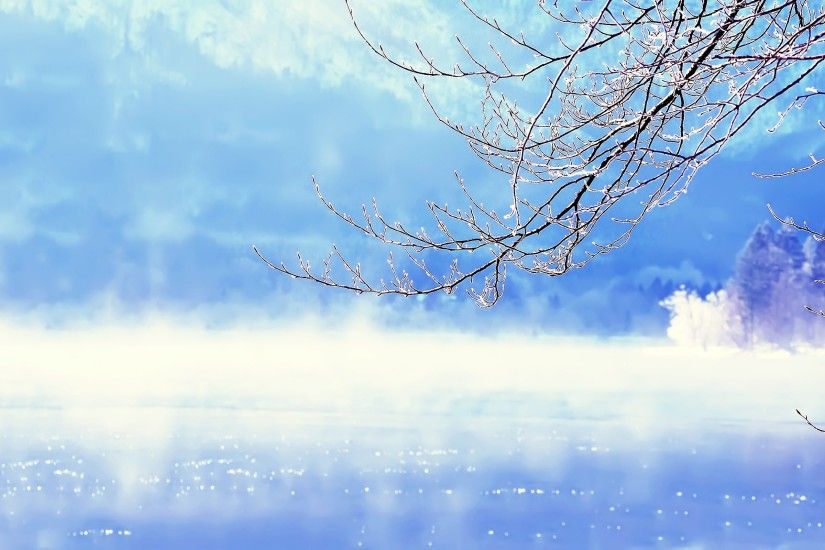 winter background for desktop. Â«Â«