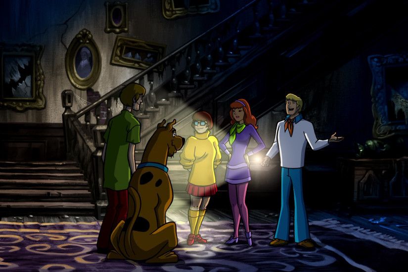 Download Scooby Doo Photo Free.