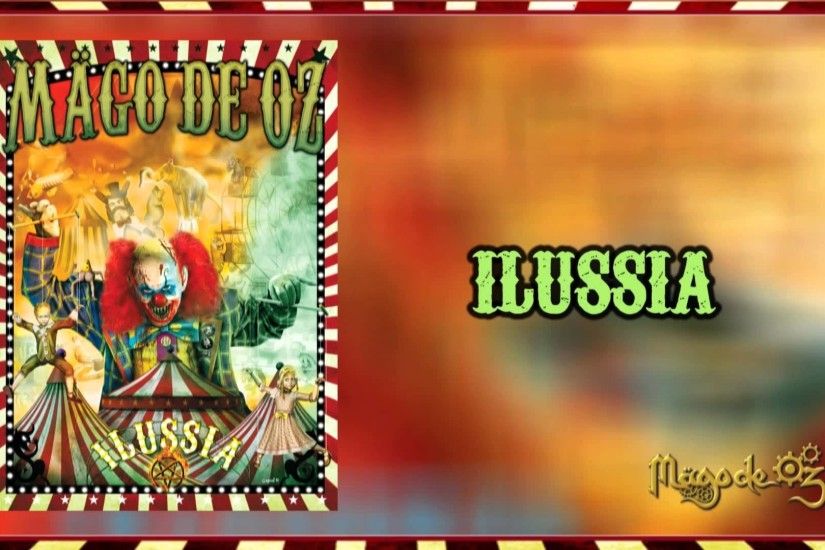 MÃ¤go de Oz - Ilussia - 12 - Ilussia - YouTube