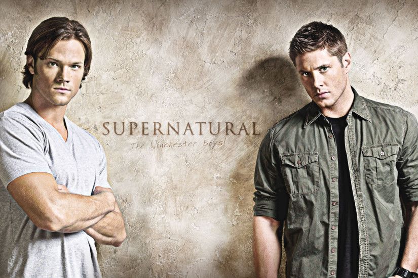 1920x1080 Sam and Dean - Supernatural Wallpaper (26072234) - Fanpop