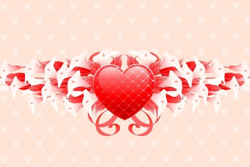 Love Heart Wallpapers