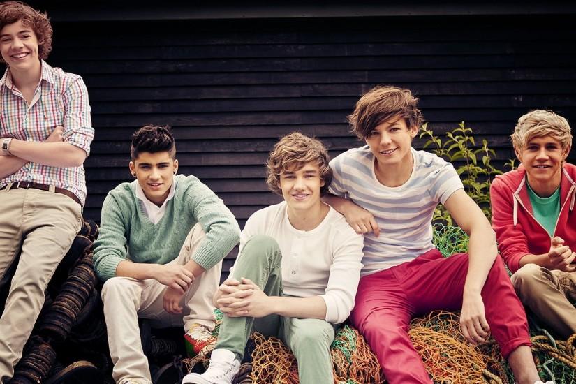 HD Wallpaper | Background ID:524073. 1920x1080 Music One Direction. 69  Like. Favorite
