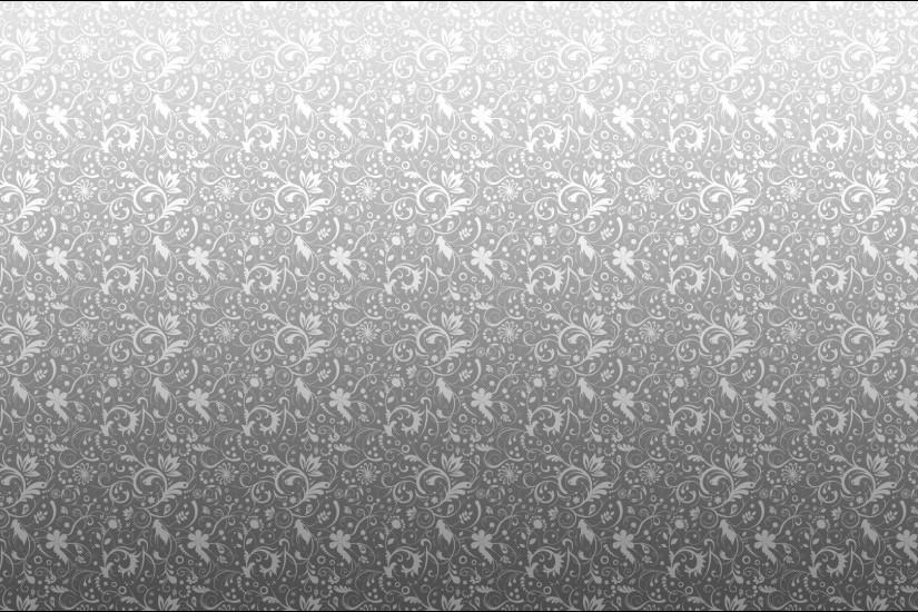Pattern on a gray background