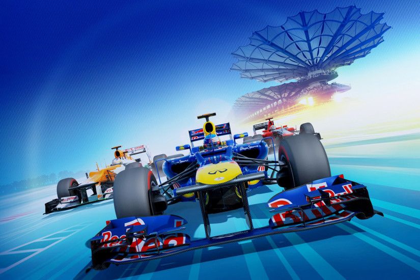 F1 2012 Video Game