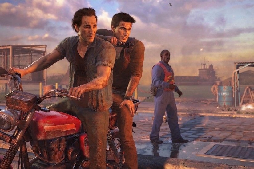 #1429061, uncharted 4 a thiefs end category - high resolution wallpapers  widescreen uncharted 4
