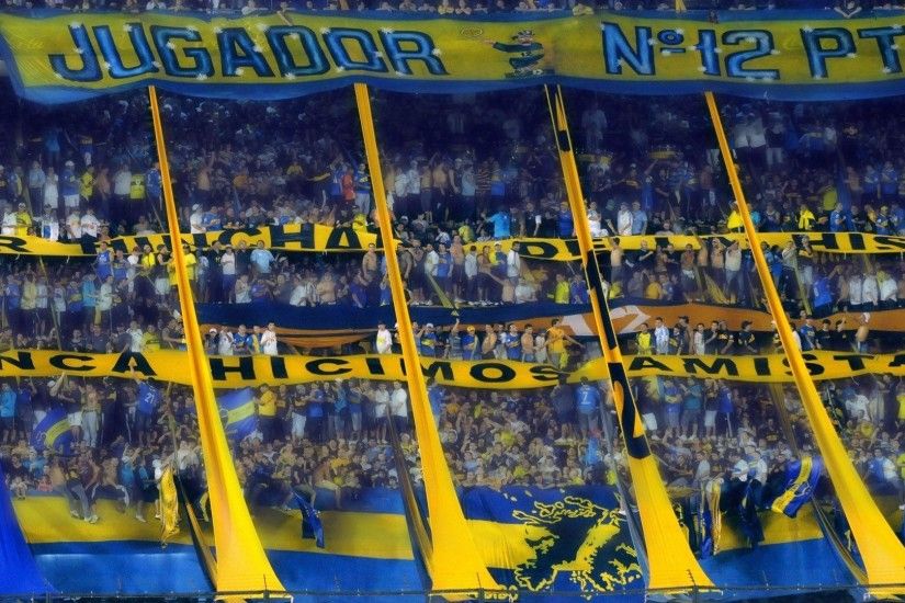 Wallpapers, textos y banners: CA Boca Juniors - Taringa!