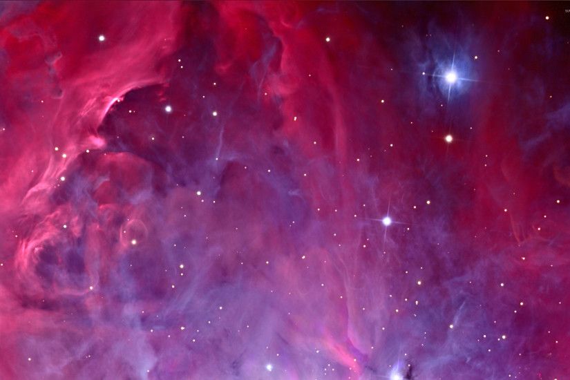 Orion Nebula [2] wallpaper