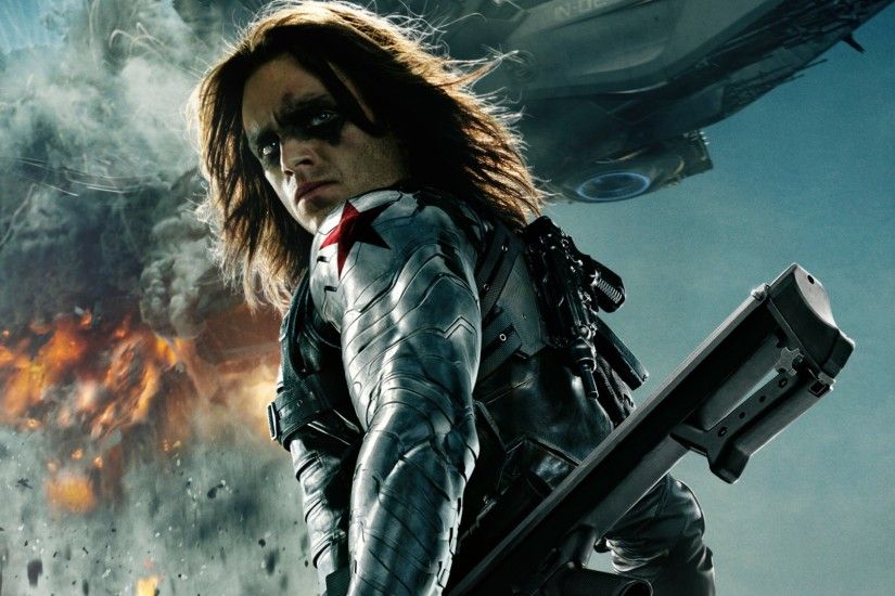 Marvel Live-action Movies images captain america winter soldier HD wallpaper  and background photos