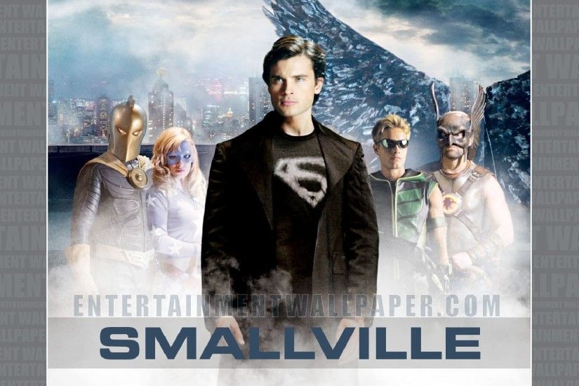 Smallville Wallpaper - Original size, download now.