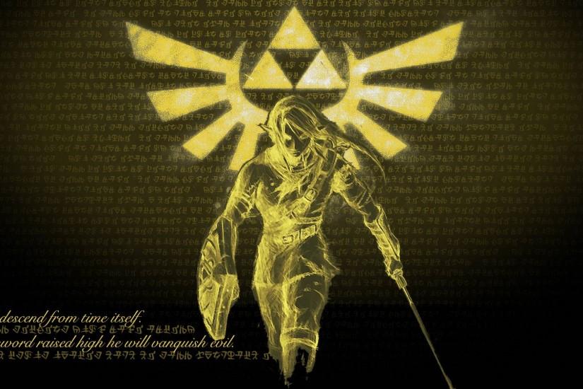Wallpapers For > Legend Of Zelda Triforce Iphone Wallpaper