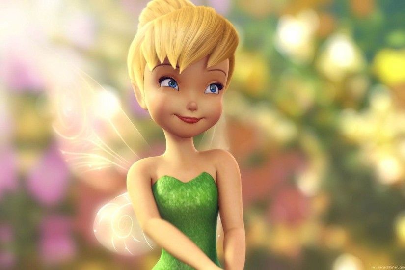 Tinkerbell Wallpapers For Computers Wallpaper HD Wallpapers