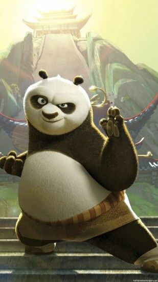 1080x1920 Kung Fu Panda iPhone 6 wallpapers HD - 6 Plus backgrounds