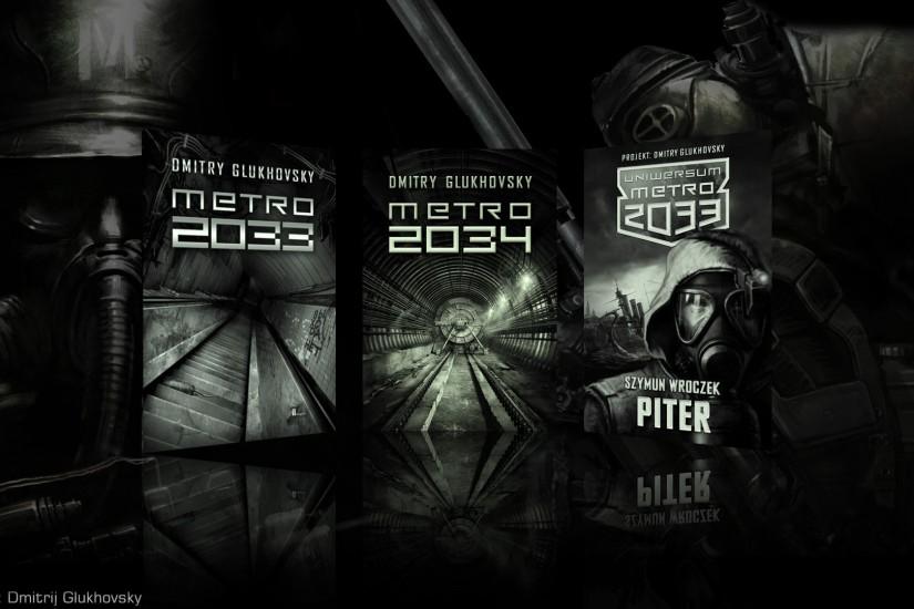 Schytelizard94 18 5 Universe Metro 2033 - Wallpaper by PatriX1