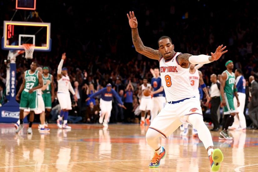 Everything you need to know about J.R. Smith