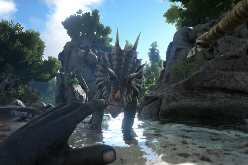 Experiencing multiple mass extinction events in Ark: Survival Evolved | PC  Gamer