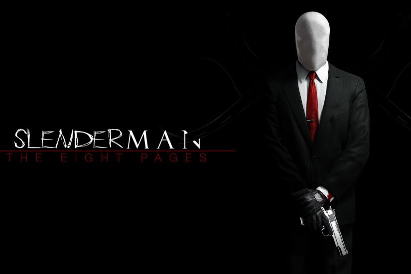 Slender Man ID: 550590207 Wallpaper for Free - Cute High Resolution  Backgrounds