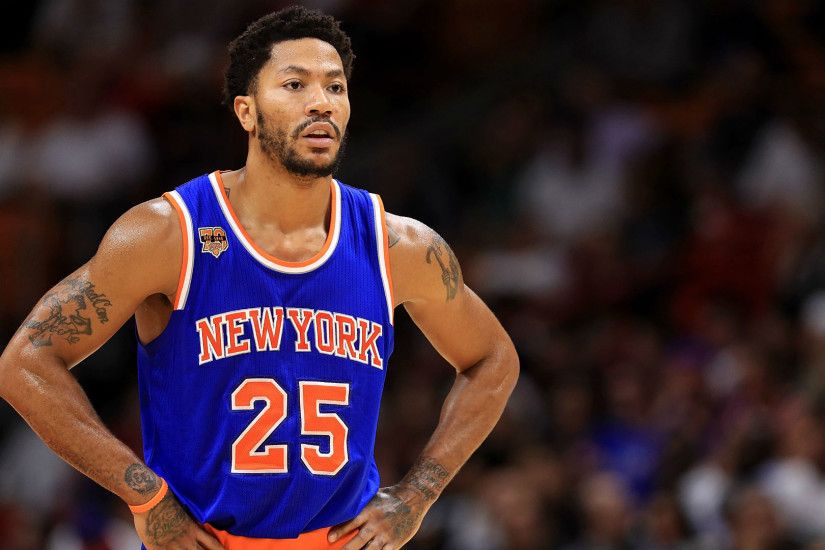 NBA free agency: Derrick Rose to meet with L.A. Clippers, report says | NBA  | Sporting News