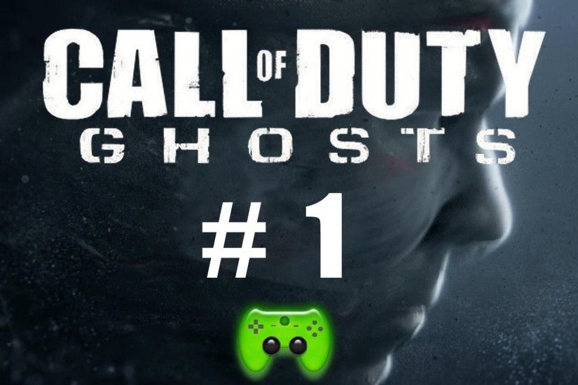 COD GHOSTS # 1 - Odin Â«Â» Let's Play Call of Duty Ghosts | Full-HD