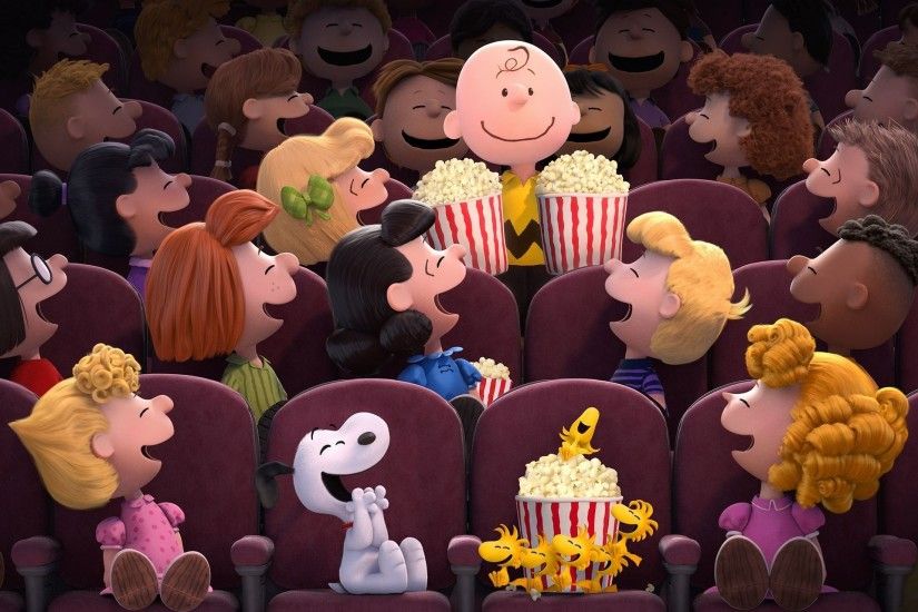 PC.252, The Peanuts Movie Wallpapers, HD Photo Collection