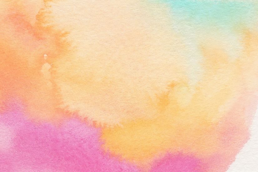 Watercolour Desktop Wallpapers — Crafthubs
