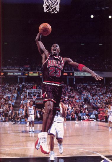 View Original Image. Michael Jordan #23
