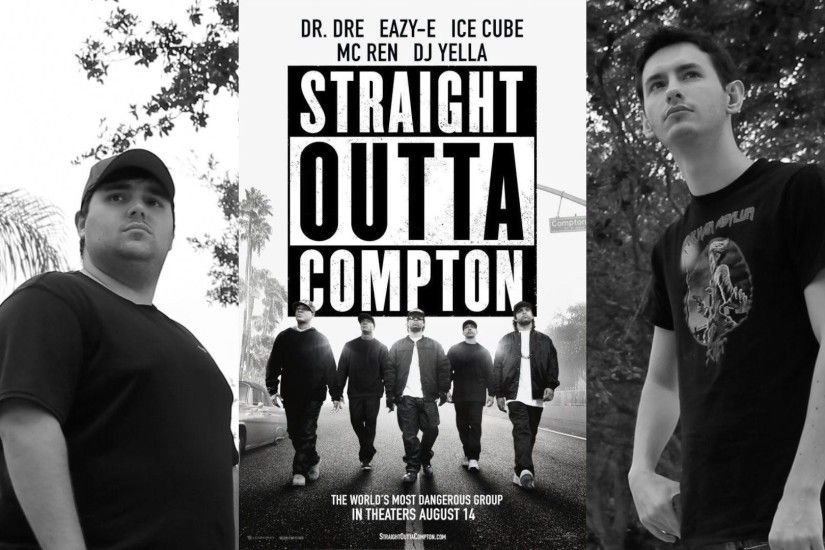 Straight Outta Compton Movie Wallpapers | WallpapersIn4k.net