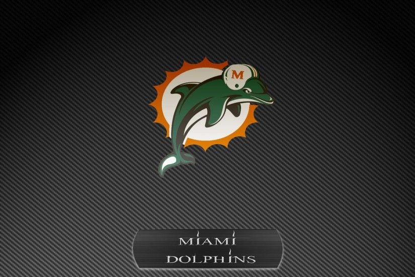 Logo-miami-dolphins-wallpaper-hd-free