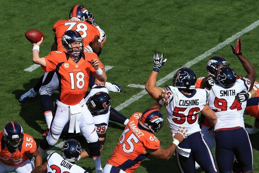 Peyton Manning Broncos Wallpaper. All ...