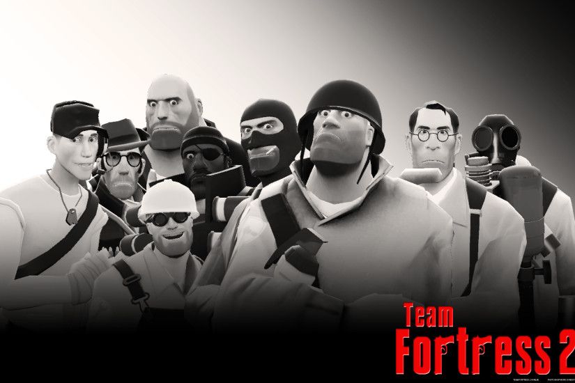 Team Fortress 2 wallpaper - Game wallpapers - #6085