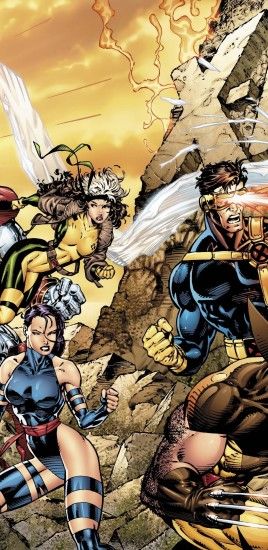 Marvel Heroes, X-men, Comics