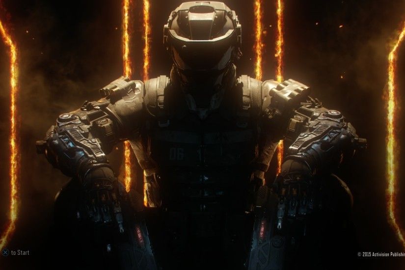 ... Call of Duty: Black Ops 3 Wallpapers hd