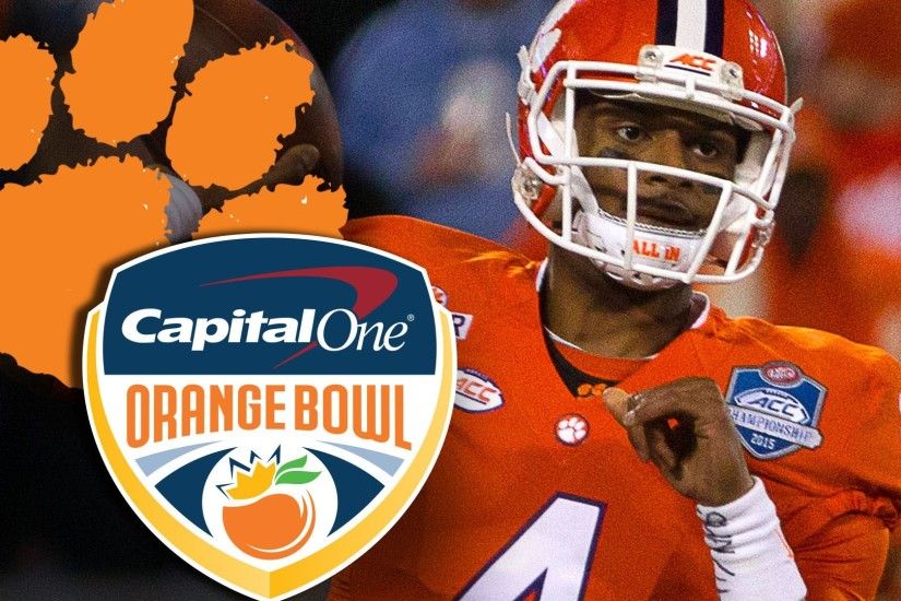 Clemson Football Orange Bowl Hype Video: Tigers Headed to CFP Semifinal -  YouTube