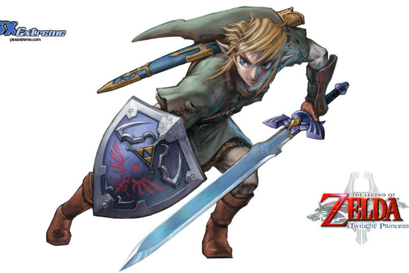 Zelda: Twilight Princess Wallpapers