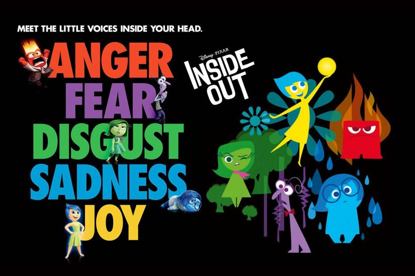 101 Inside Out HD Wallpapers Backgrounds Wallpaper Abyss - HD Wallpapers