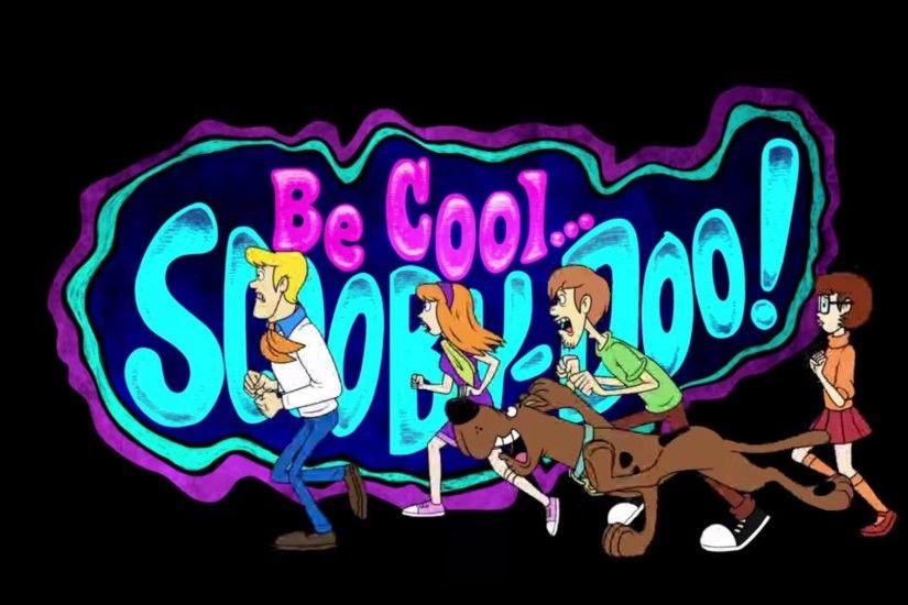 Be Cool,Scooby-Doo! Chase Music - YouTube