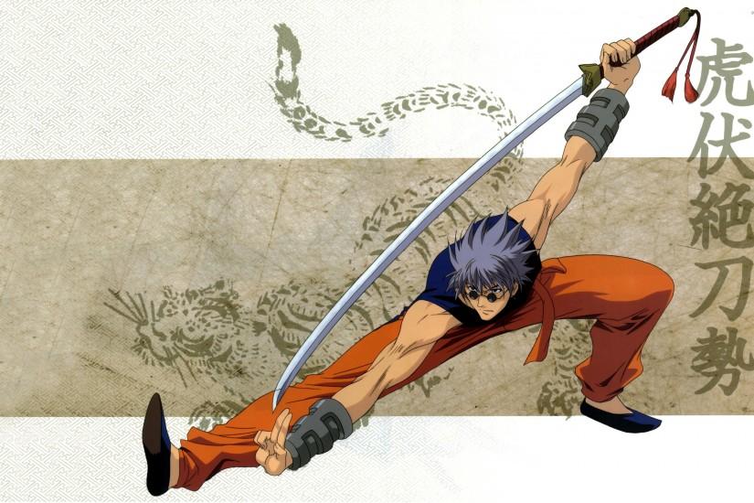 Rurouni Kenshin Wallpaper HD - WallpaperSafari