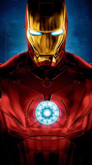 free download ironman wallpaper 1080x1920