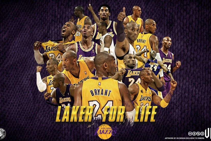 Lakers Wallpaper Kobe Bryant - Live Wallpaper HD Â· Nba WallpapersWidescreen  ...