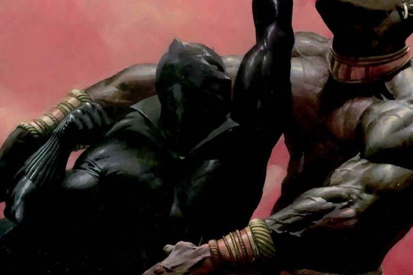 Comics - Black Panther Black Panther Wallpaper