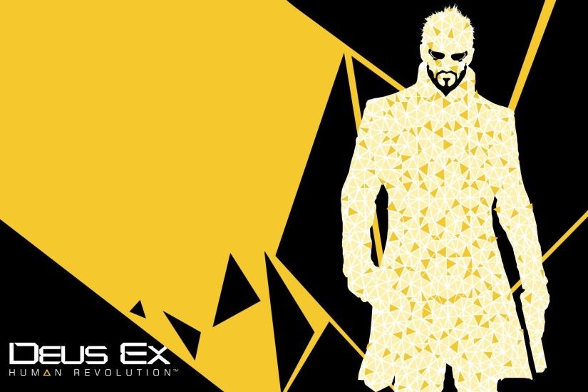 HD Wallpaper | Background ID:319908. 1920x1200 Video Game Deus Ex: Human  Revolution