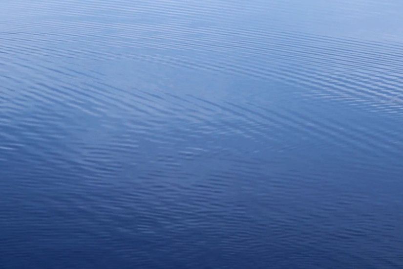 Simple Water Blue