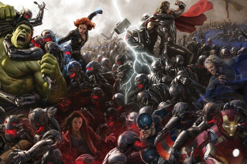 ... Avengers: Age Of Ultron Wallpapers hd