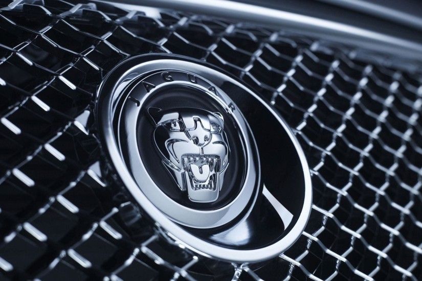 Download Jaguar Car Logo Desktop Wallpaper 59002