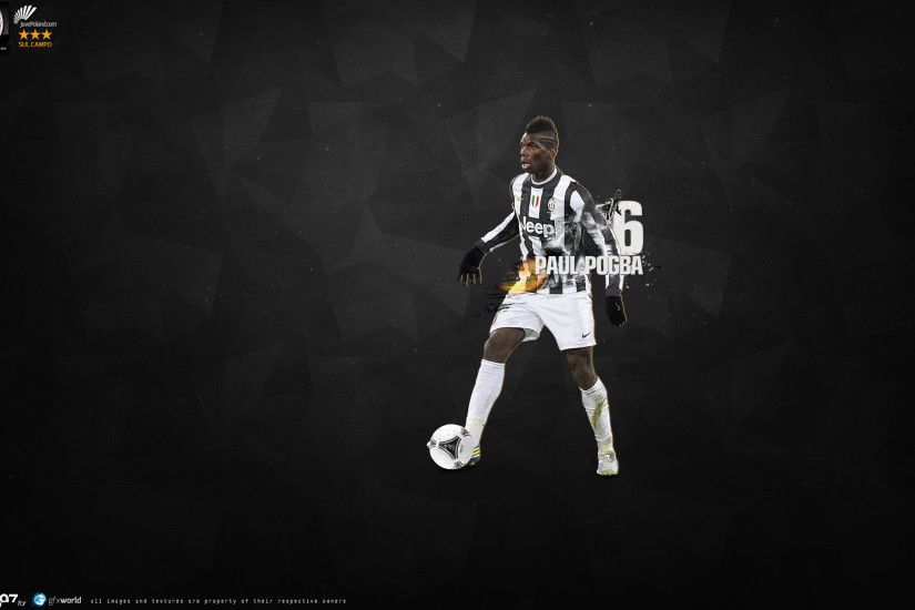 ... Backgrounds of Your Choice paul pogba juventus wallpapers hd ...