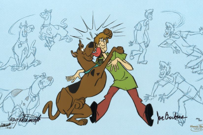 And Scooby-Doo ...