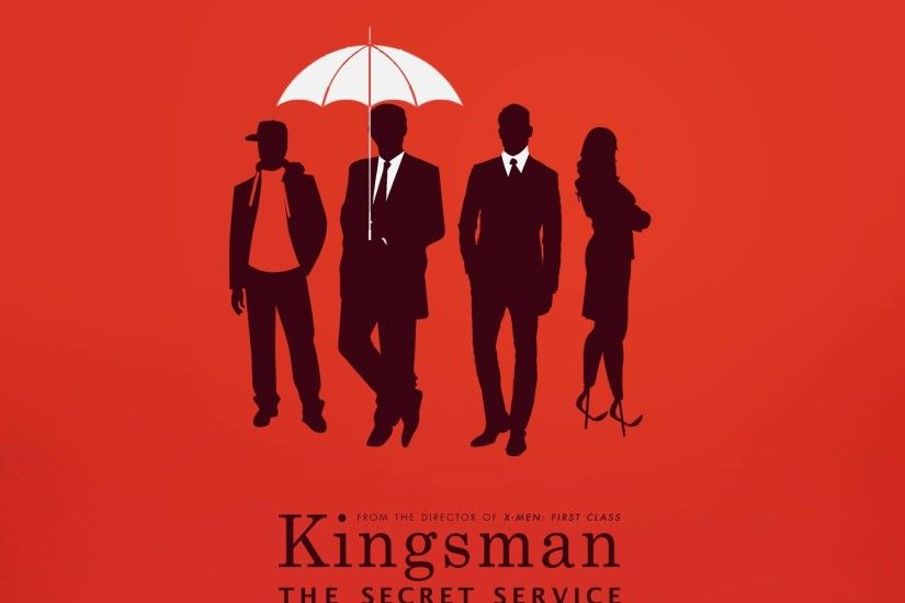 New 'Kingsman: The Secret Service'